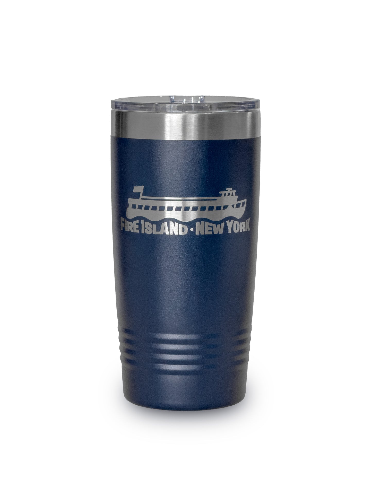 Fire Island Ferry Tumbler