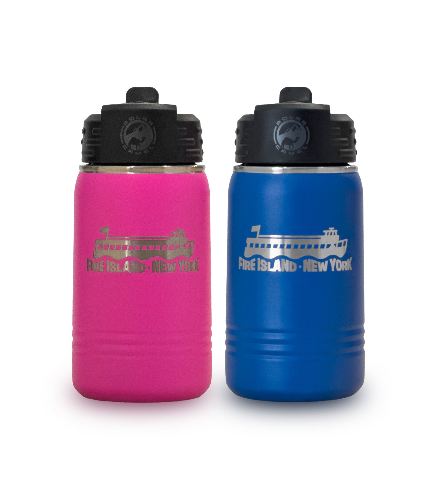 Kids 12oz. Ferry Water Bottle