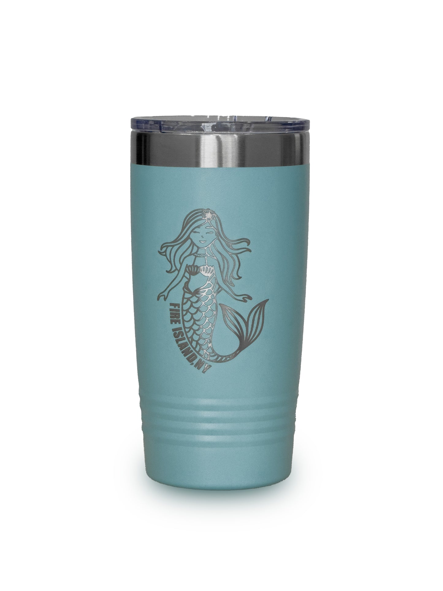 The Mermaid of Fire Island Tumbler