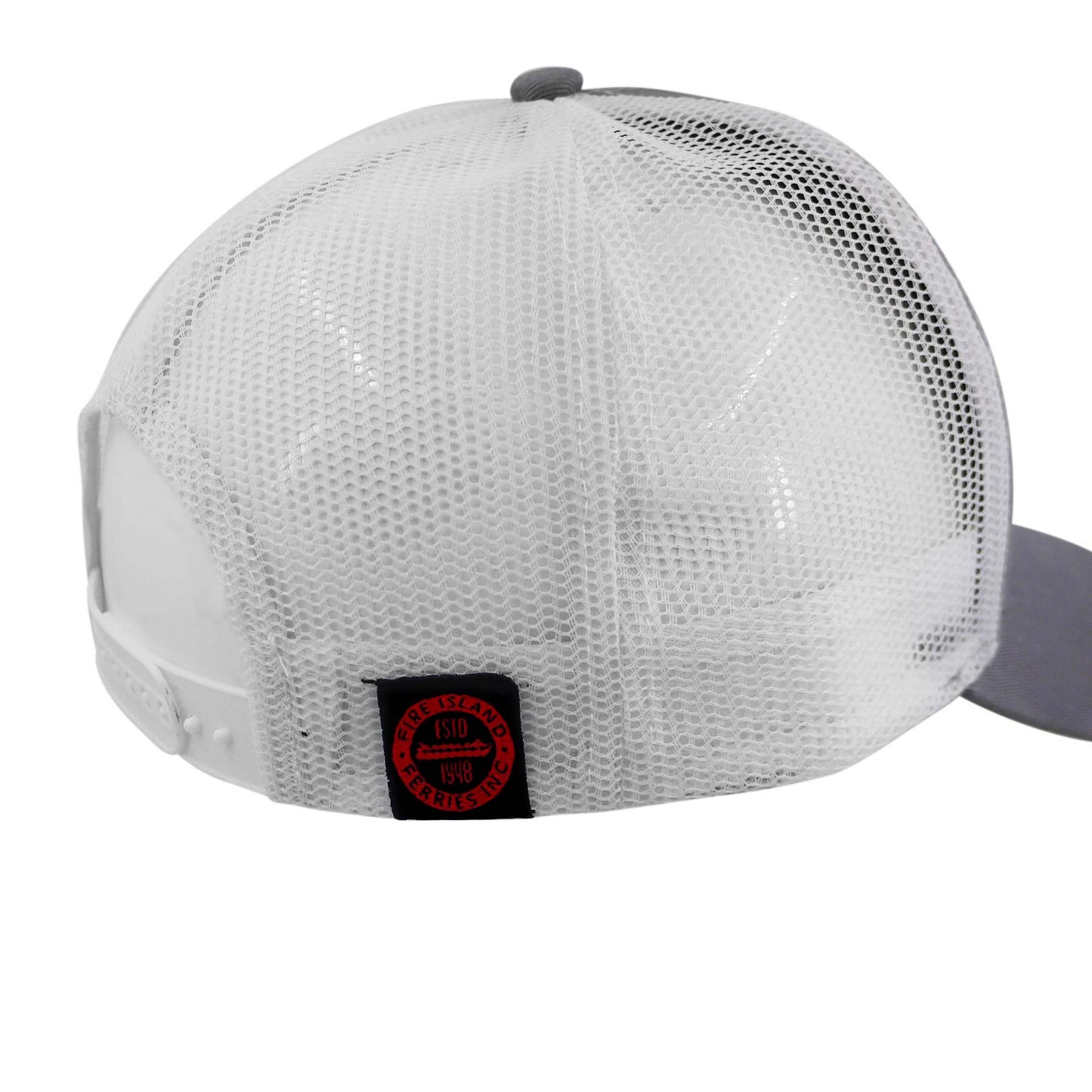 Fire Island Ferries Mid Profile Trucker Hat