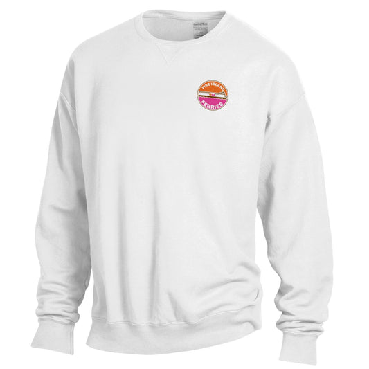 Limited Edition- Summer Runs On Fleece Crew