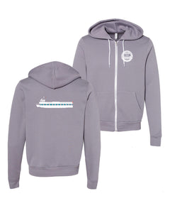 Full Zip Hoodie